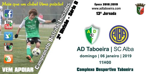 Cartaz IniciadosB 13