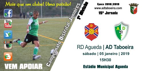 Cartaz Juniores 15