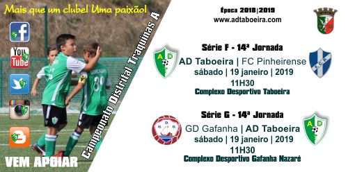 Cartaz TraquinasA 14