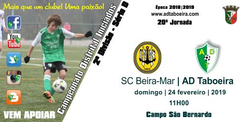 Cartaz IniciadosB 20