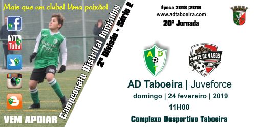 Cartaz IniciadosC 20